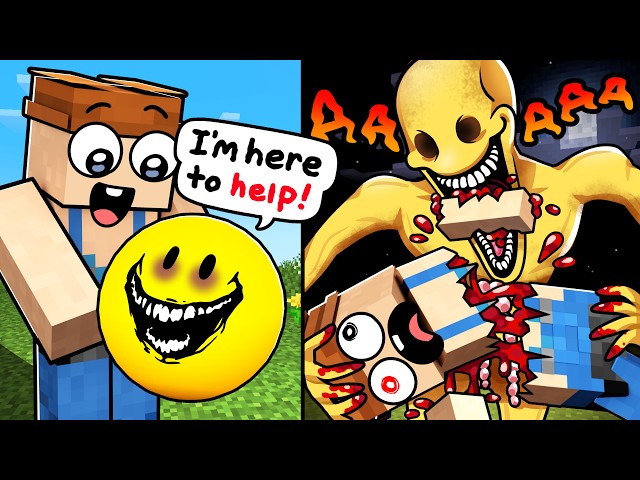 This Minecraft Mod slowly got HORRIFYING. (VERITY) Video Thumbnail