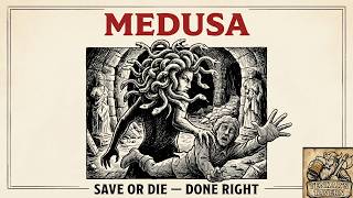 'Save or Die' खराब नहीं है — आप बस मेडुसा (Medusa) को गलत तरीके से इस्तेमाल कर रहे हैं screenshot 5