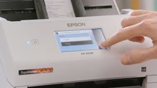 Epson RapidReceipt Scanners | Fast, Easy Document and Receipt Scanning screenshot 5