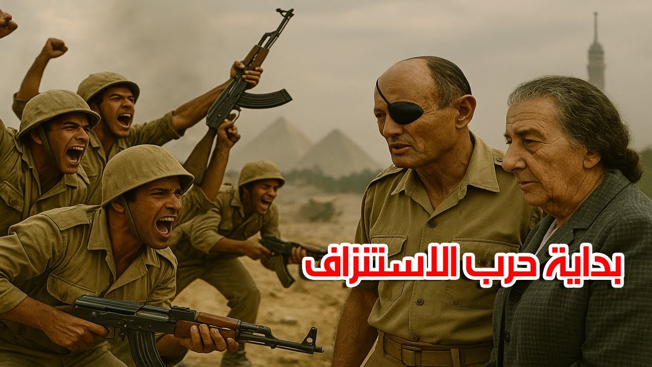 16- الفريق محمد فوزى يحكى: الحرب المنسية،نكسة المشير وجماعته،وحوار ديان ومائير، وصول إسرائيل للقاهرة