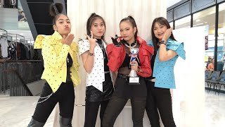 BUSABA​ cover​ 2ne1​[Intro​+fire​+I​ am​ the​ best​ remix]​#coverdance​ #contest​ #finalround