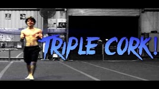 My Triple Cork - 4/12/12