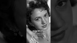 Anne Whitfield Played As Susan Waverly In White Christmas