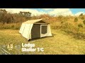 ogawa ｜ Lodge Shelter T/C