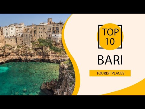 Top 10 Family Friendly Vacation Spots in Bari