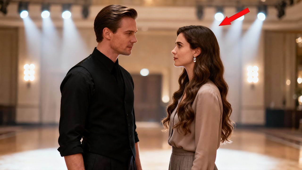 The Ruthless Billionaire CEO Met His Match—His Secretary Refused to Bow Down