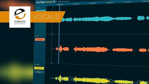 Five VocAlign Project 5 Claims Tested