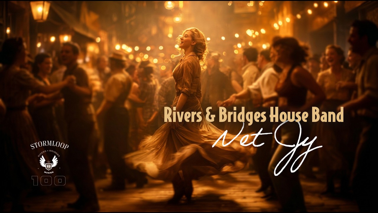 Watch Net Jy - Rivers & Bridges House Band (Official Lyric Music Video) on YouTube Watch Net Jy - Rivers & Bridges House Band (Official Lyric Music Video) on YouTube