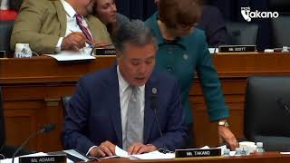 Rep. Takano Proposes Stronger Accountability for For-Profit Education Companies