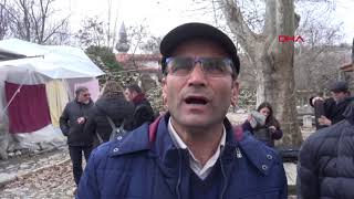 Stratonikeiada Medeniyetlerin Bütünleşmiş Yapısı Korunacak