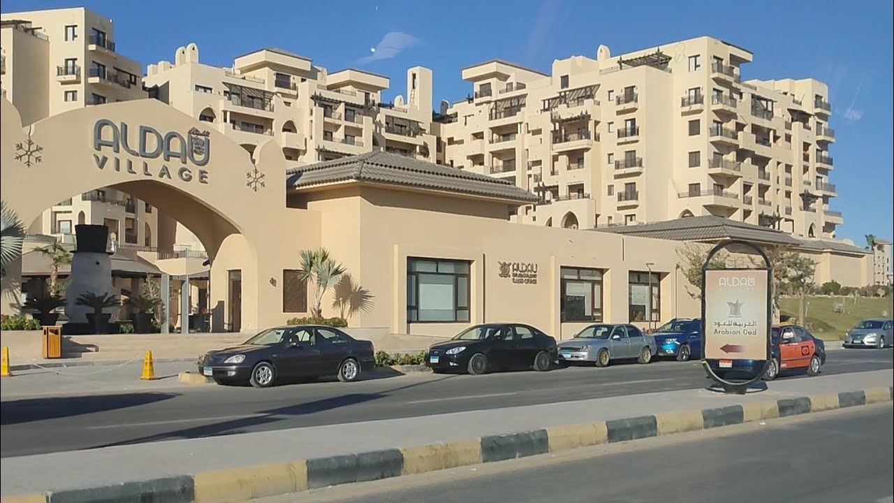 Хургада, из Каусер в Дахар 🇪🇬 Глазами местных жителей