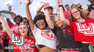 Getting Involved for Summer Orientation | Lamar University
