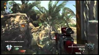 Triple & Double Semtex Kill On Firing Range
