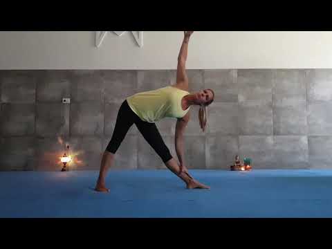 clase 1- Práctica de Swasthya Yoga Mudra