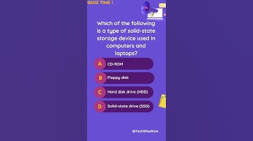 🖥️💾 Which Storage Device Is It?