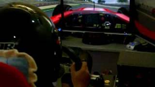X-sim with Rfactor F1 2006