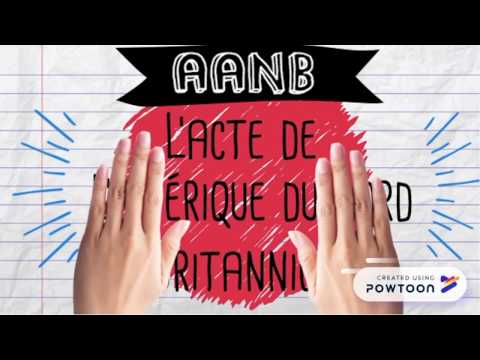 Vidéo: Quel a été le résultat de l'Acte de l'Amérique du Nord britannique de 1867?