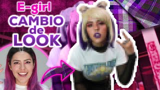 ME TRANSFORMO EN E-GIRL | MUSAS LOS POLINESIOS