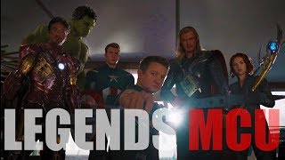 Marvel Cinematic Universe MMV - Legends