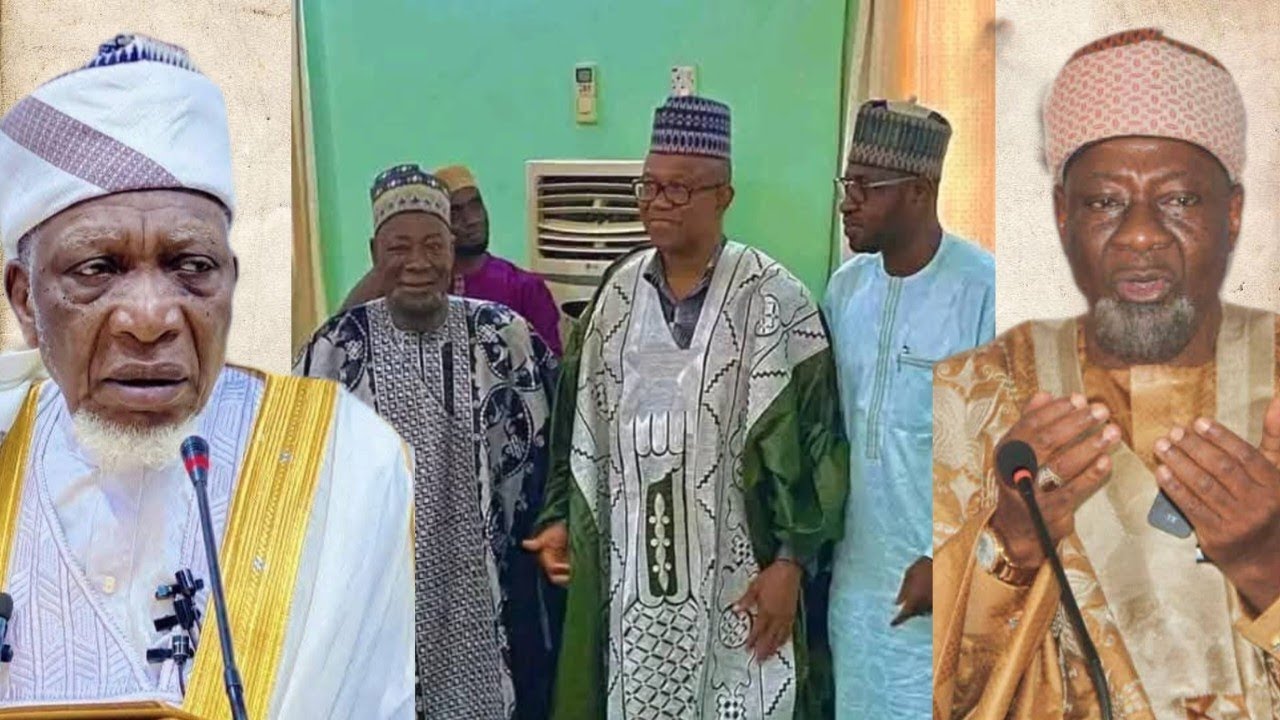 Sheikh Jingir ya kira mataimakinsa da mahaukaci, munafiki kan siyasa