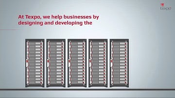 TEXPO -- Delivering Turnkey Datacentres