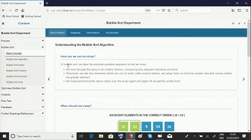 Introduction - Bubble-sort