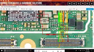 itel s25 ultra touch problem
