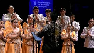 Download Lagu ILLE OCCASUS (Nilo Alcala) | Kammerchor Manila IBSCC Grand Prix Round Download Lagu ILLE OCCASUS (Nilo Alcala) | Kammerchor Manila IBSCC Grand Prix Round