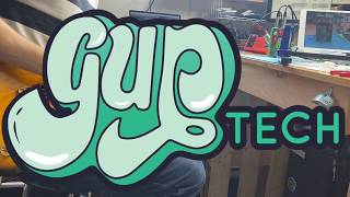 Gup Tech Widow 8-Modes Various Fx Pedal