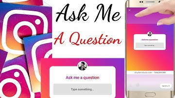 HOW TO GET Ask Questions FEATURE ON INSTAGRAM | HOW TO USE ASK ME QUESTION FEATURE ON