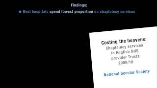 Hospital chaplains