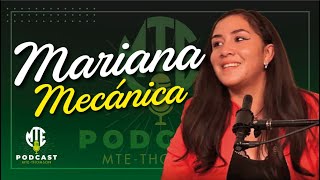 Mariana Mecánica - Podcast MTE screenshot 4