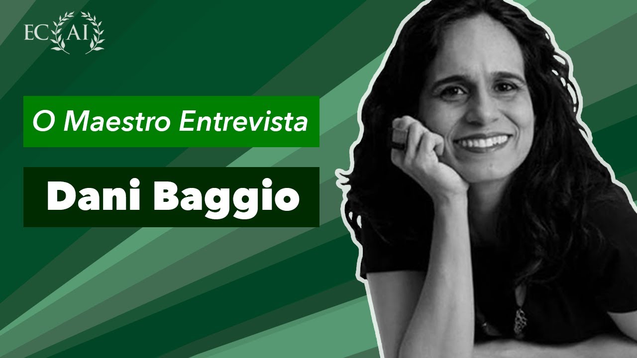 DANI BAGGIO, voz/flauta/maestra: Entrevista com o Maestro