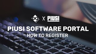 Piusi Self Service Software - How to Register via Software Portal screenshot 3