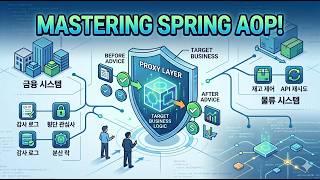 Spring AOP 완벽 해설