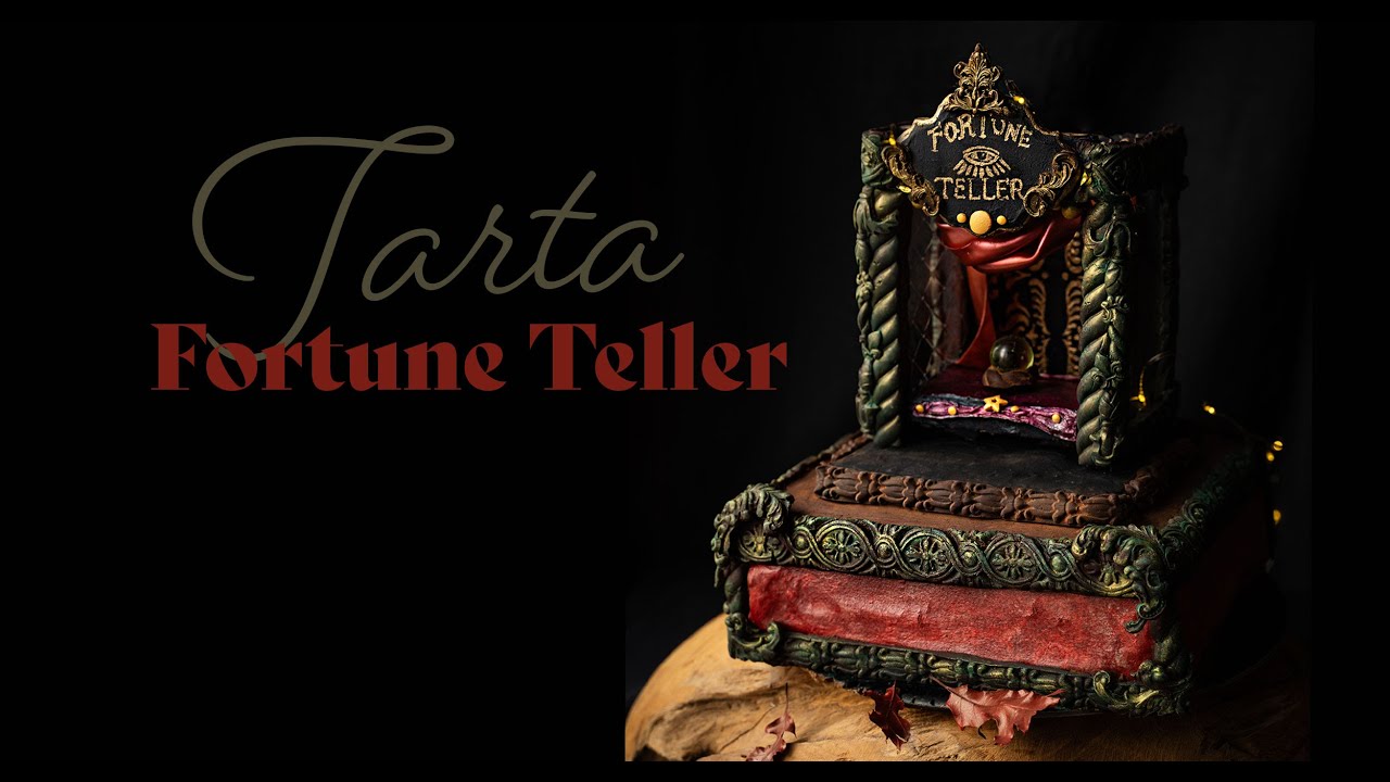 Tarta Fortune Teller