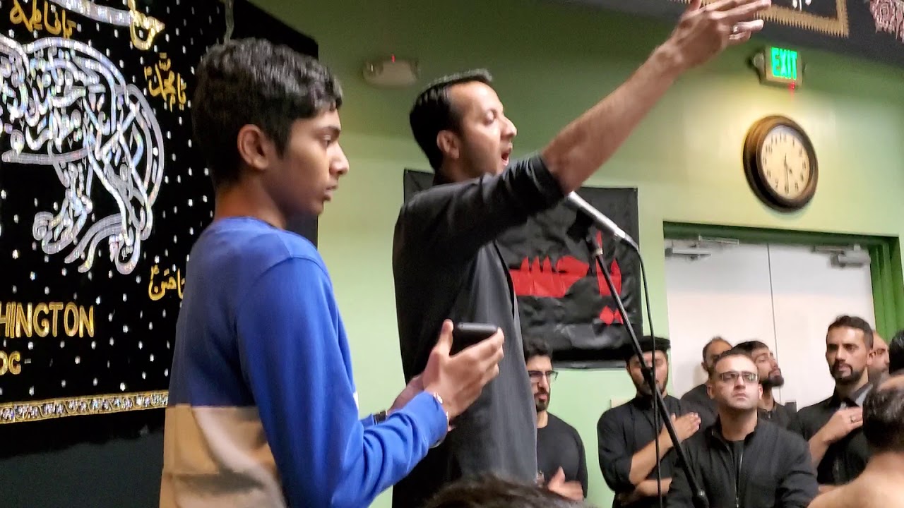 Uthe Kaise Bali Sakina ka Lasha (Jaffer Rizvi)