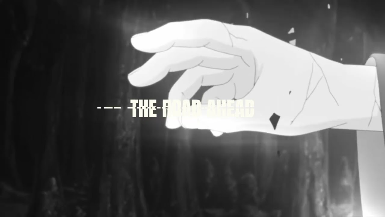 ROAD AHEAD  (PROD BY.: Antiego) SLOWED & REVERB 