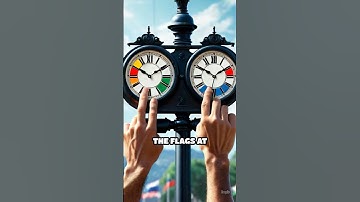 ELI5: How Do Semaphore Flags Send Messages?