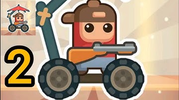 TDS - Tower Destiny Survive Gameplay Walkthrough Part 2 - Zombie Shooting - Android,ios