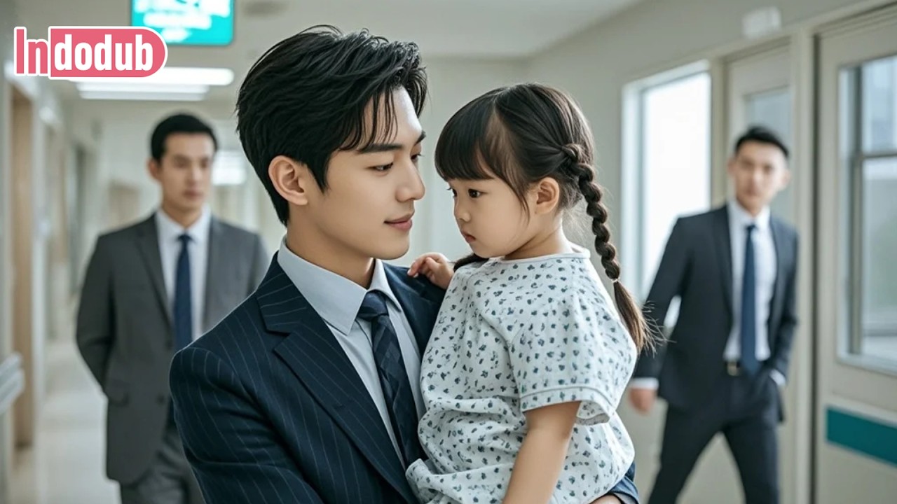 Presiden sangka tiada anak, tiba-tiba seorang gadis panggil 