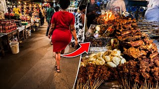 The most popular Ghana Market (Kejetia, Kumasi). Raw, real and unfiltered view. Travel and see.