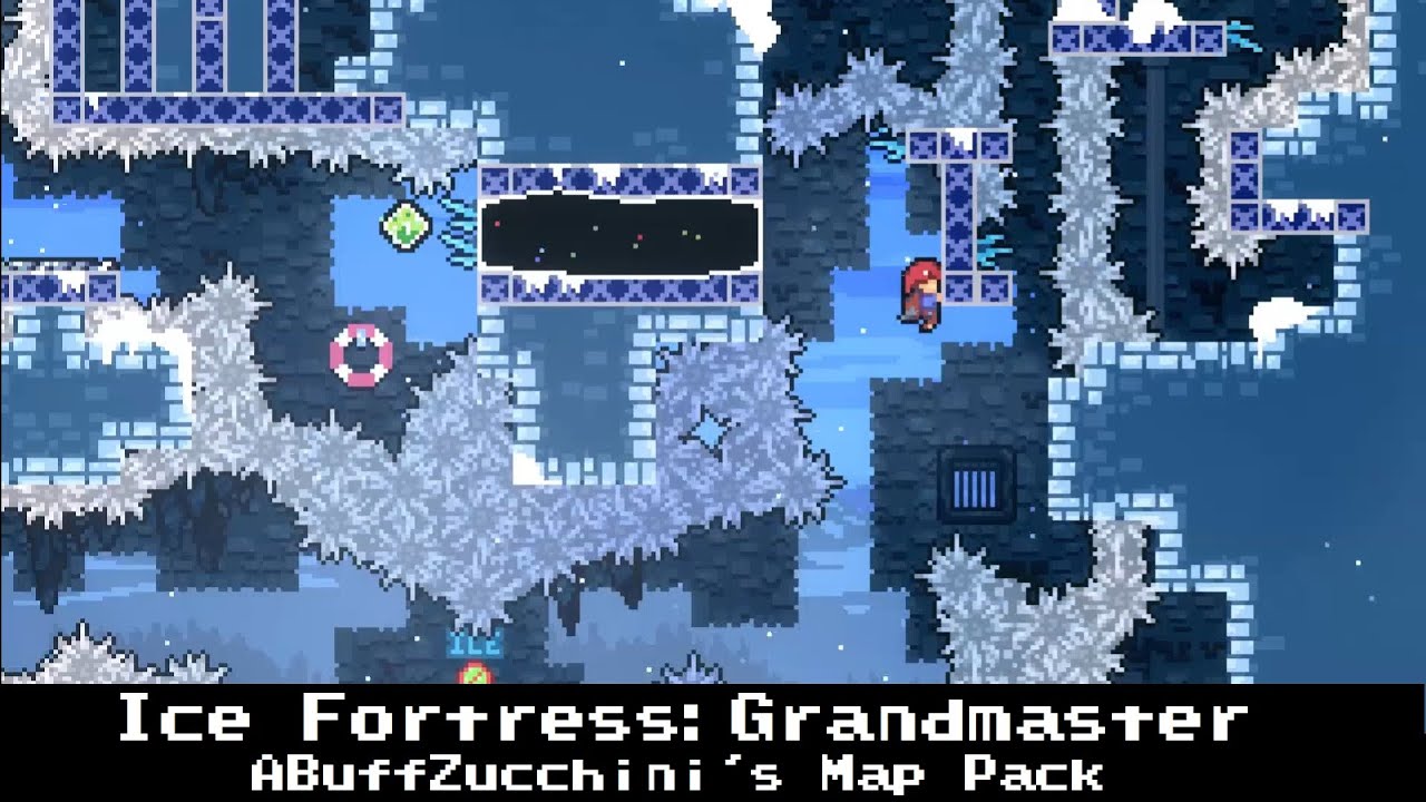 A Buff Zucchini's Map Pack: Ice Fortress (Grandmaster) - YouTube