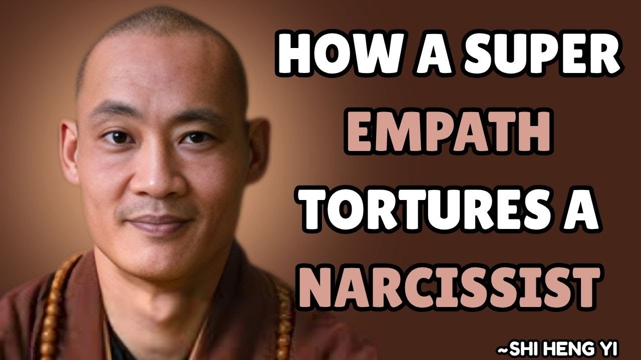 HOW A SUPER EMPATH TORTURES A NARCISSIST | Whispers Of Shaolin