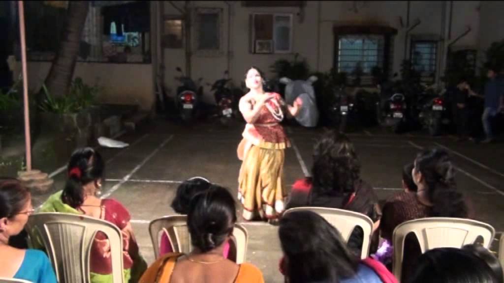 Durga Puja dance performance by Jayanta & Pranaame