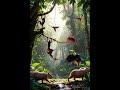 #amazonjungle #amazonforest #aivideo #ai #wildlife #shorts #shortsfeed #shortvideo #youtubeshorts