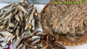 Khám Phá Các Loại Cá Khô Ngon Phan Thiết