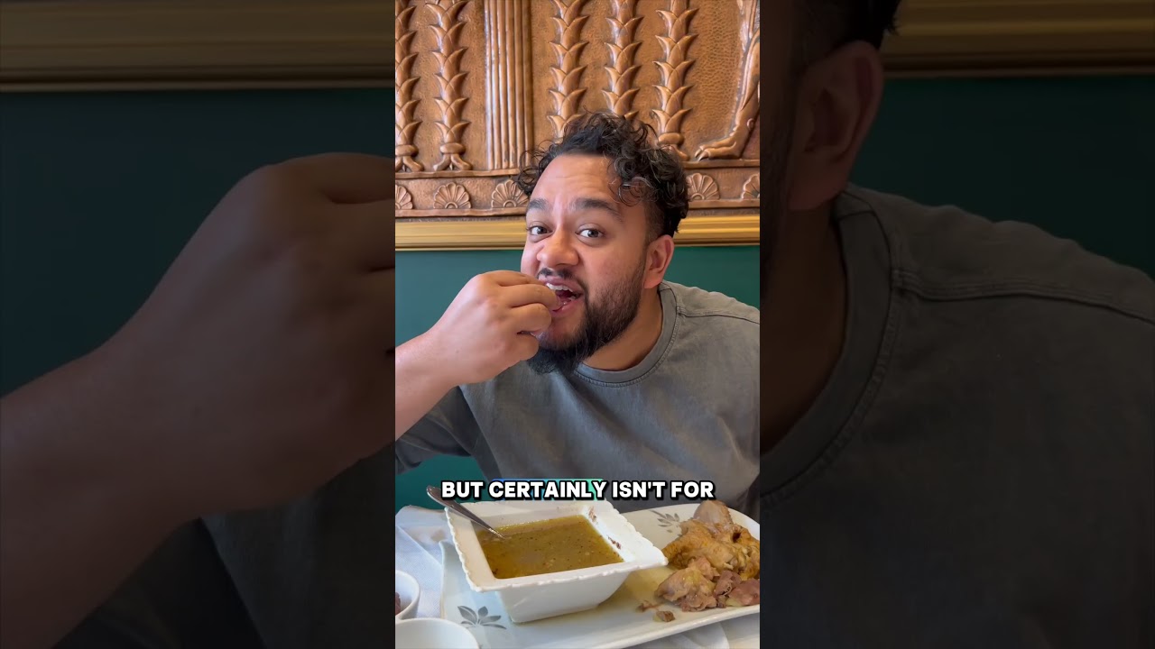 Лучший персидский ресторан в Лондоне!