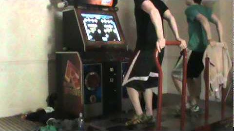 Project Storm Surge ITG Flash vs Kevbo - Inner Universe