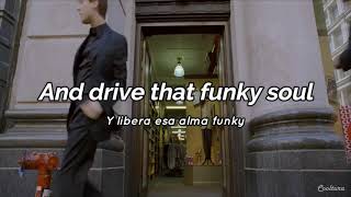 Cancion Baile Peter - Spider-man 3 (Lyrics) Sub español - People Get Up Drive Your Funky Soul